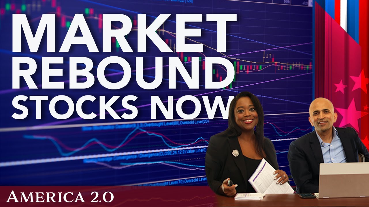 Recovery Monday: How You Can Tap Market Rebound Stocks