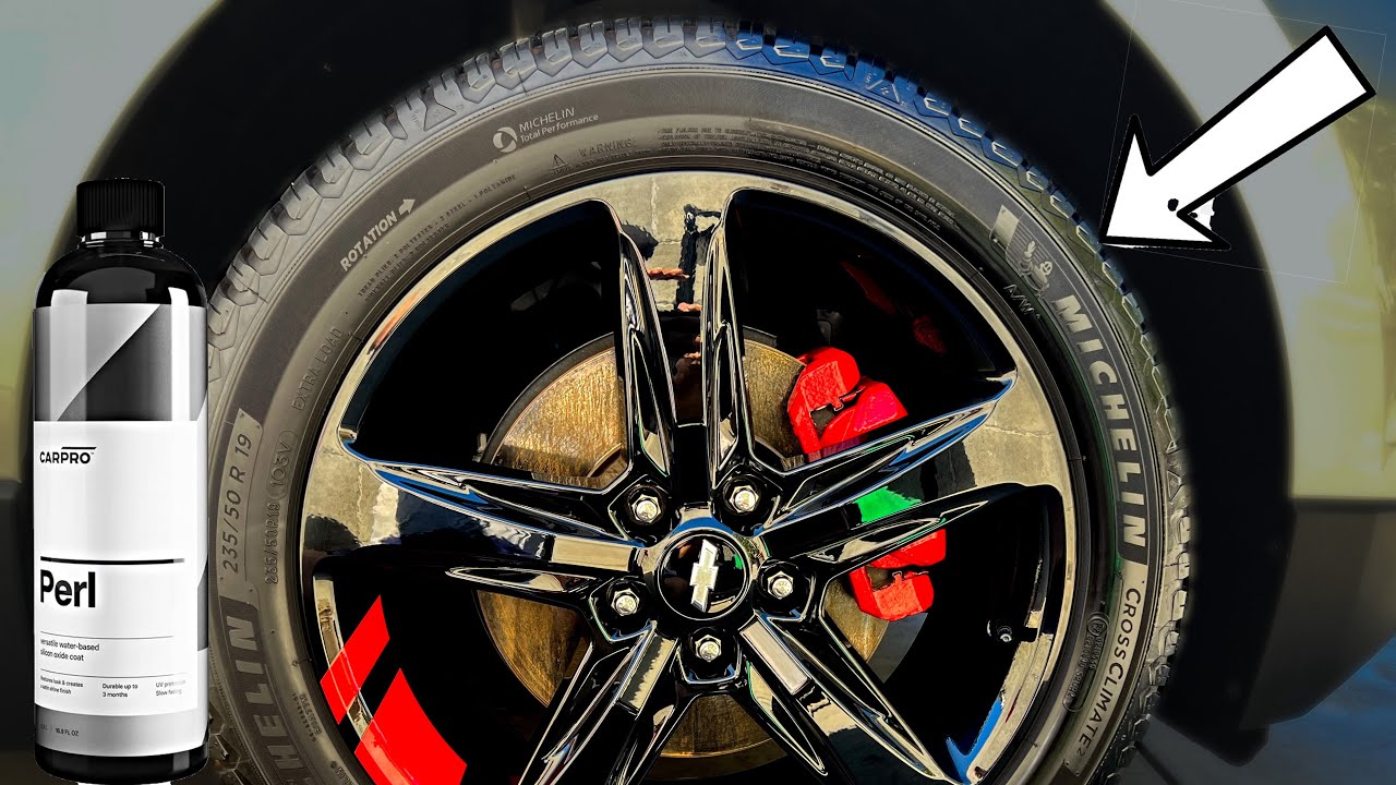 CarPro Perl Review - A versatile Plastic Engine Rubber Leather Protectant