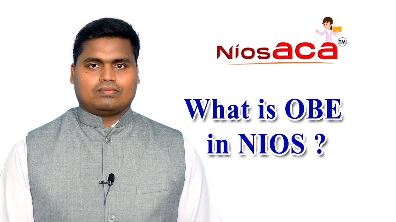 what is open basic education(OBE) in #nios ?