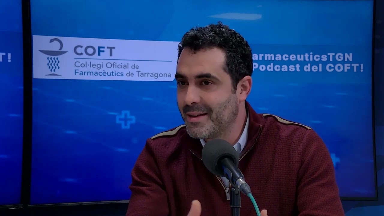 Podcast RCTGN - Estudi reducci&oacute; colesterol. Inma Felipe, vocal COFT i Gerard Aragon&egrave;s, bioqu&iacute;mic URV