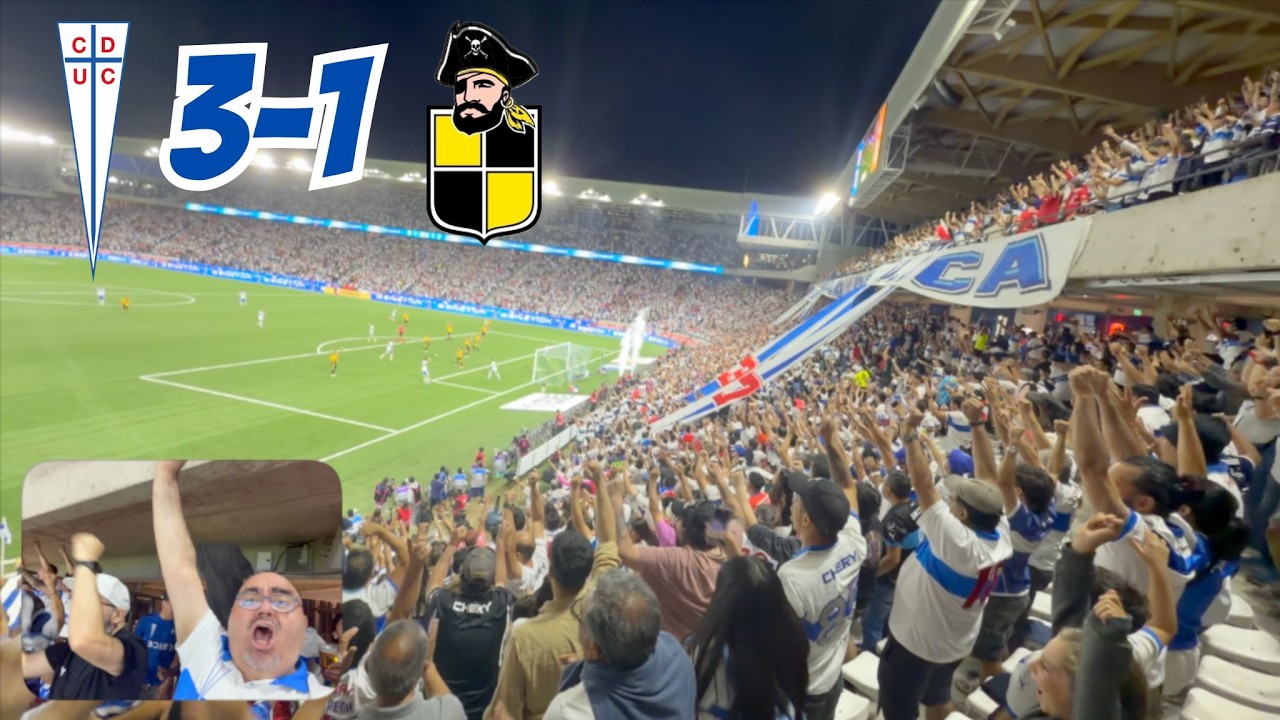 Fin a la maldición pirata - Se acabó la moda - Bajamos al Campeón - Video Reacción desde el estadio