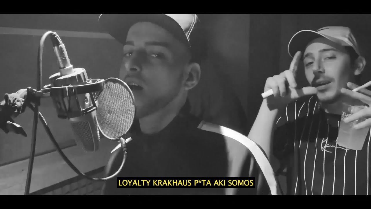 LOYALTY BANDO FT. ANB HACHA DASTRAL - LOYALTY KRAKHAUS (VIDEOCLIP) [PROD: ANB HACHA DASTRAL]