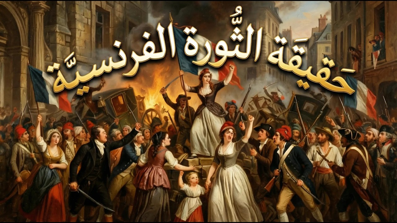 حقيقة الثورة الفرنسية فيAssassin’s Creed Unity!