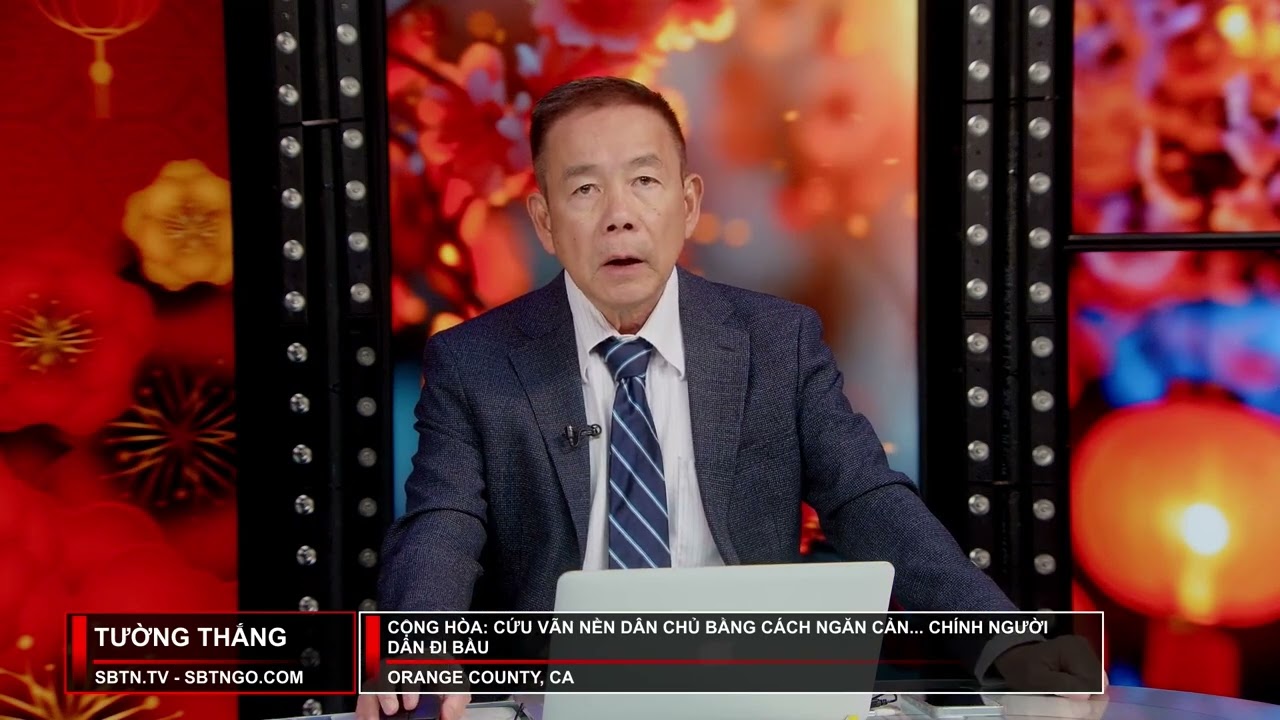 Cộng H&ograve;a cứu v&atilde;n nền d&acirc;n chủ bằng c&aacute;ch ngăn cản... ch&iacute;nh người d&acirc;n đi bầu
