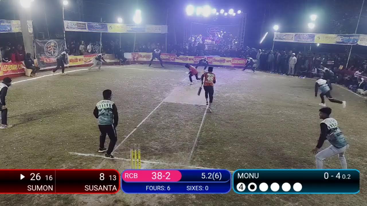 Live streaming of   SS Live🏏