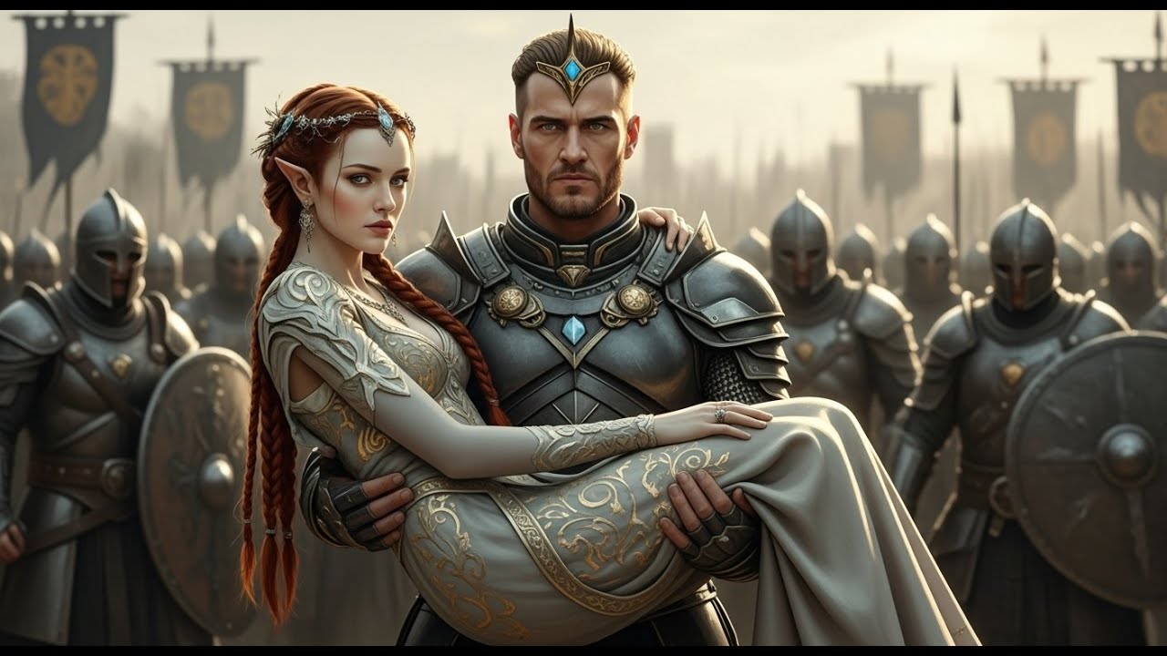I Was Badly Wounded Saving the Alien Princess—Her Queen Mother Offered Me Marriage |HFY Sci-fi Story
