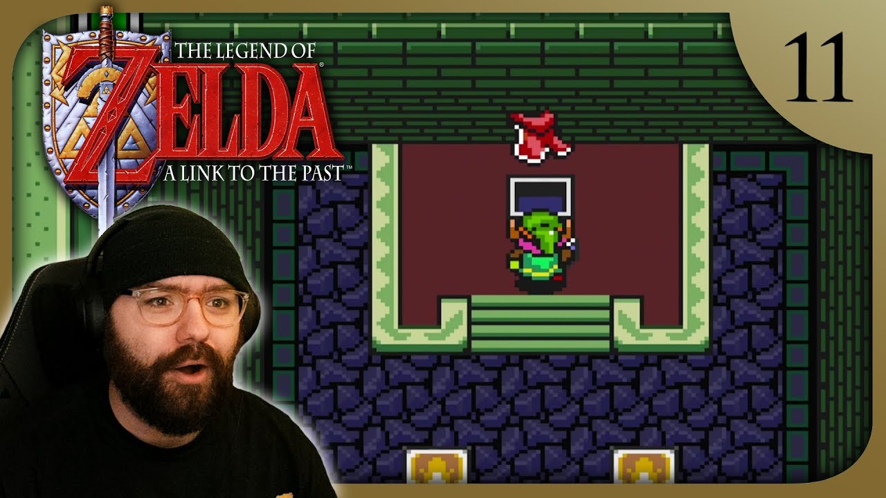New Tools, New Secrets | The Legend of Zelda: A Link to the Past [Part 11]