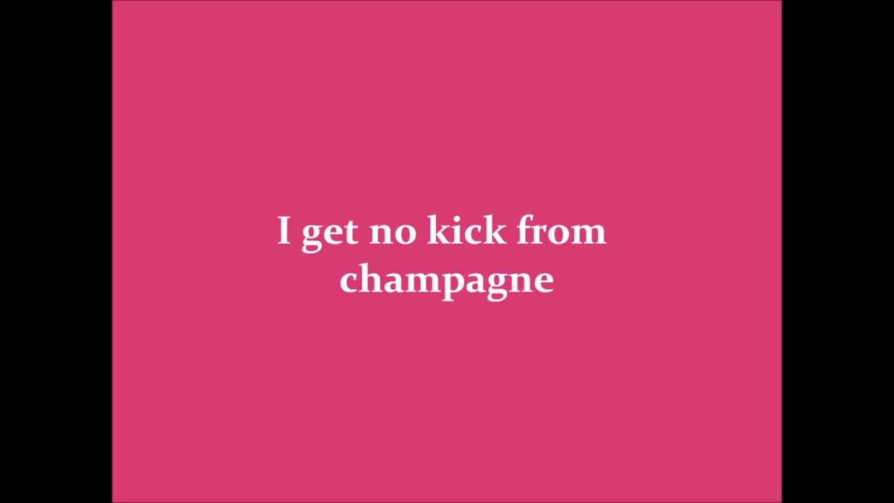 Kick out of you : Frank Sinatra Lyrics HD