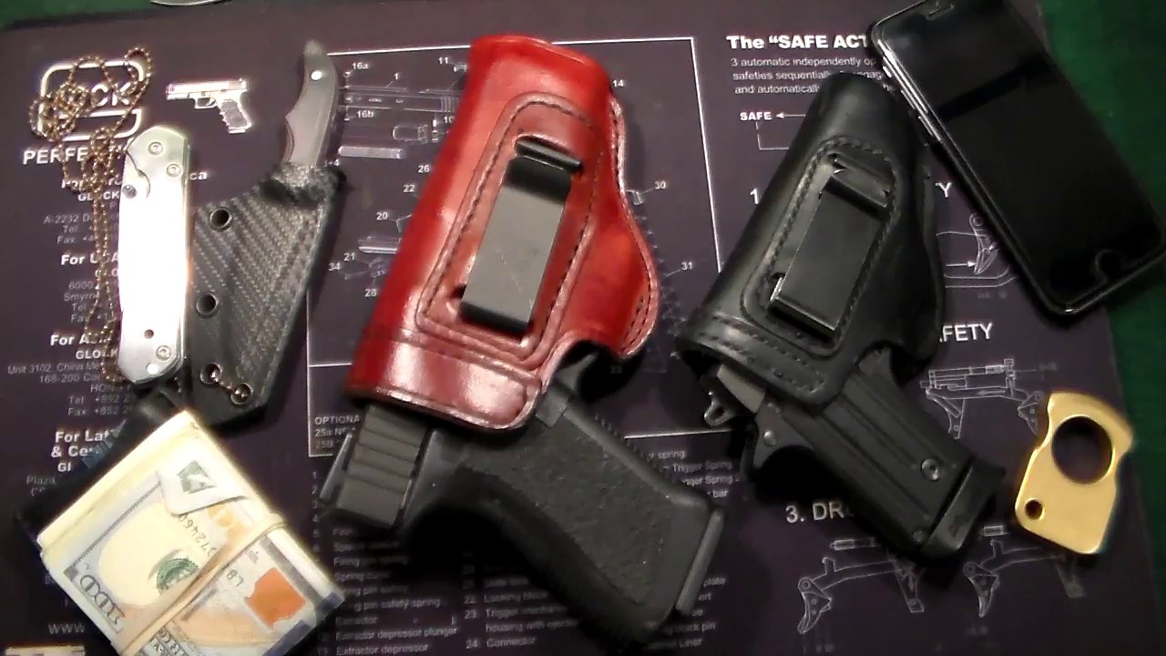 EDC Winter Update 2018- Every Day Carry Pocket Dump