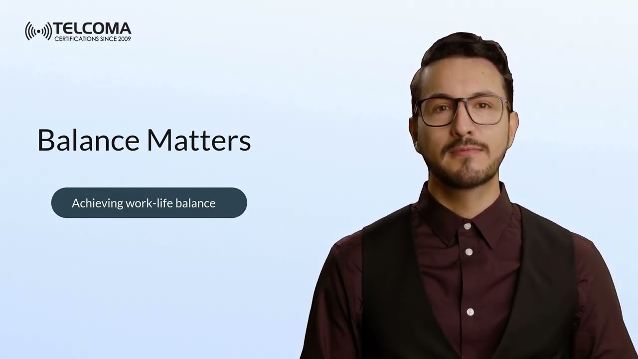 L29: Achieving Realistic Work-Life Balance