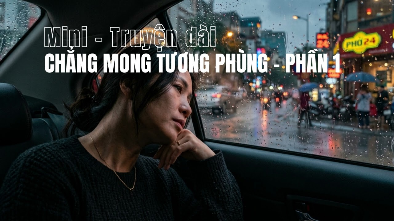 Mini - Truyện dài: Chẳng mong tương phùng - Phần 1