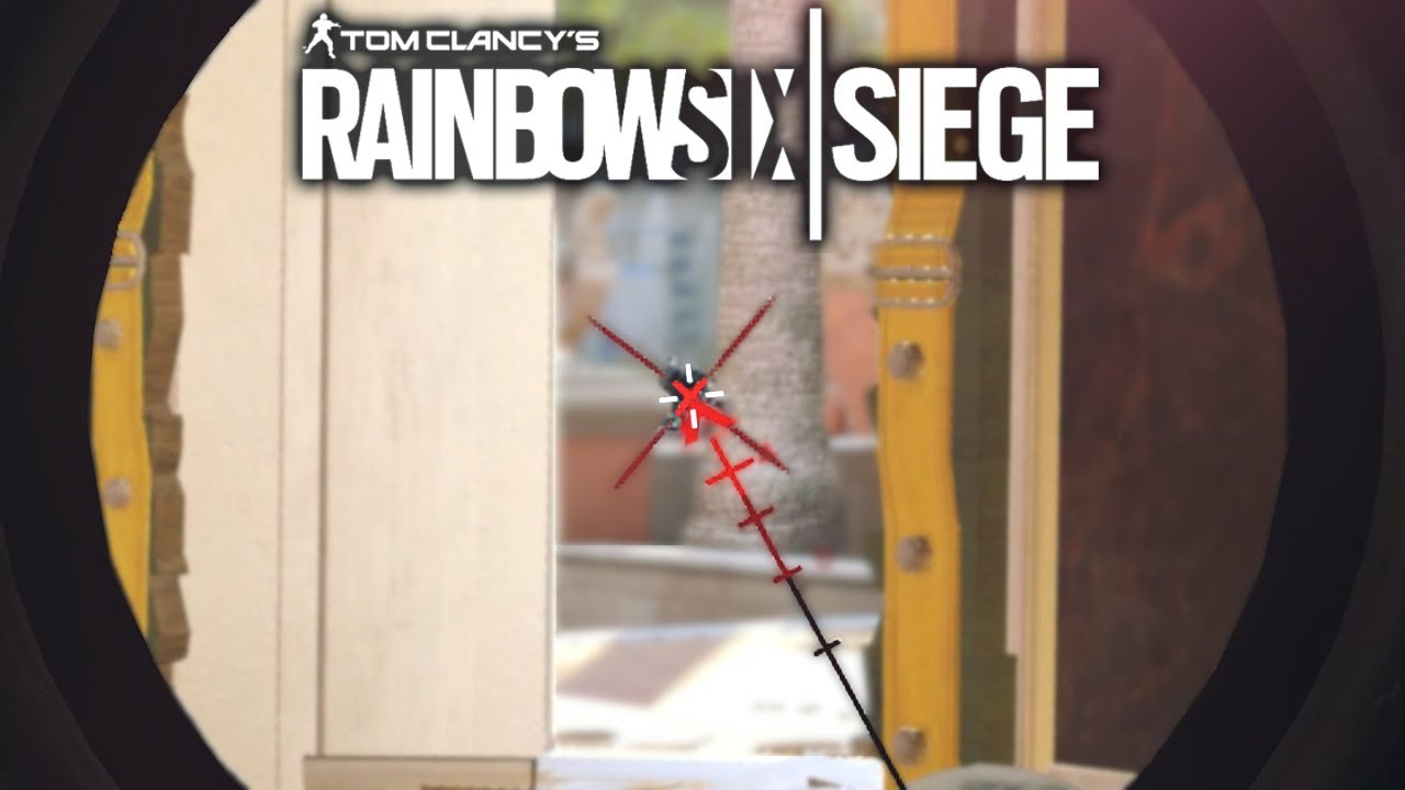 SCHMACKHAFTER ONETAP - Rainbow Six Siege [DE]