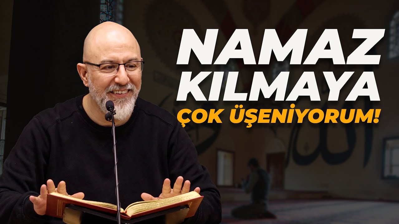 Namaz Kılmaya Çok Üşeniyorum! - @ugur.akkafa
