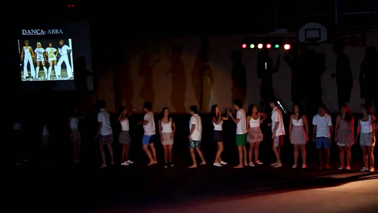 Gala Marista 2010 - ABBA