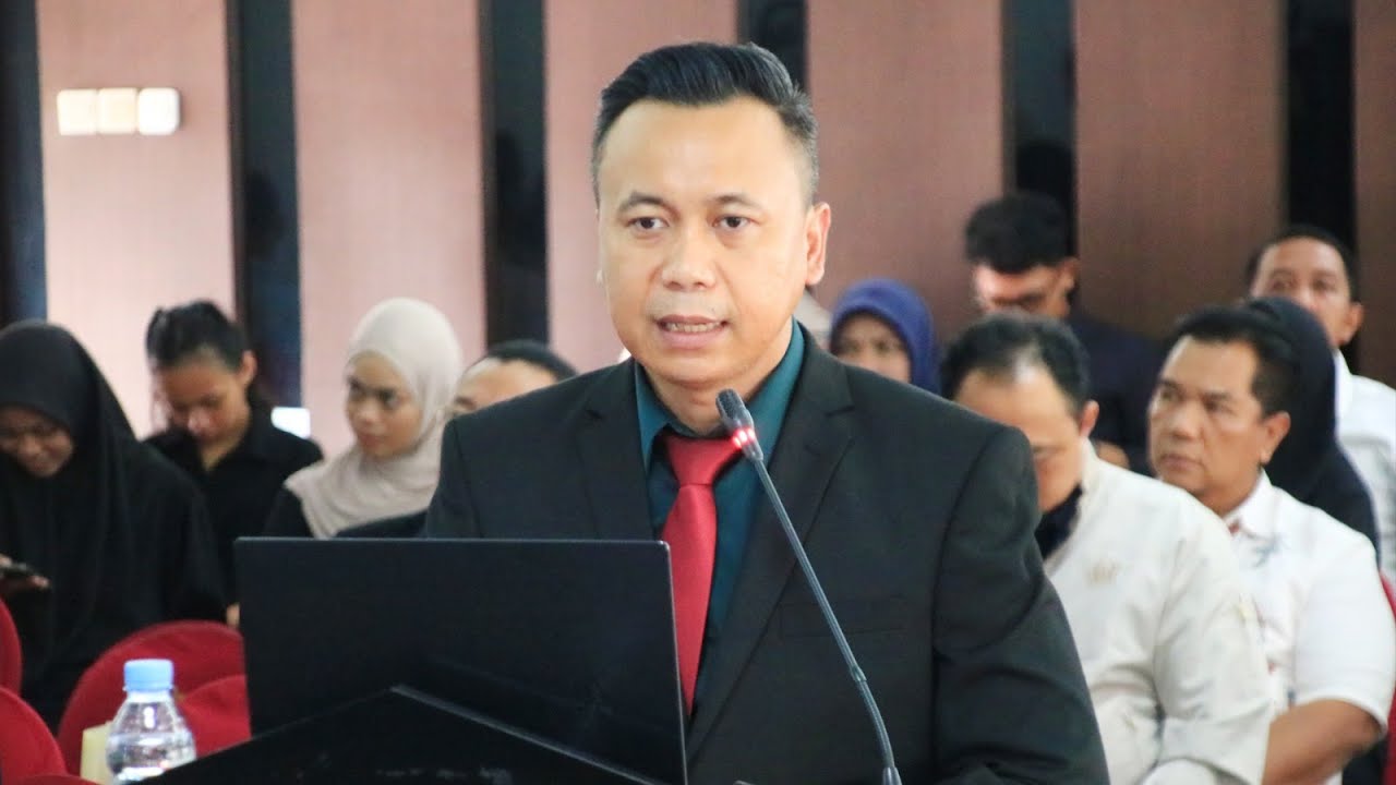 Promosi Doktor dalam Bidang Ilmu Hukum Sdr. Jims Oktovianus (B013221008)