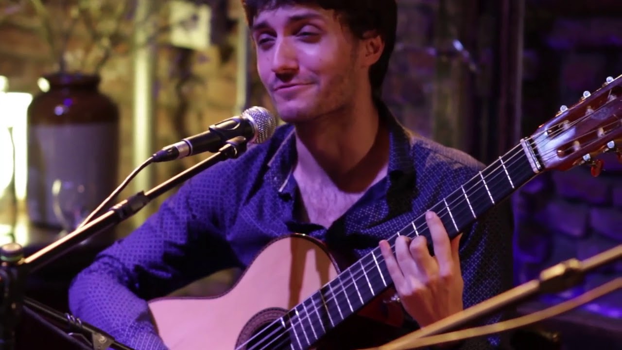 Federico Justo - Concierto completo en Pista Urbana