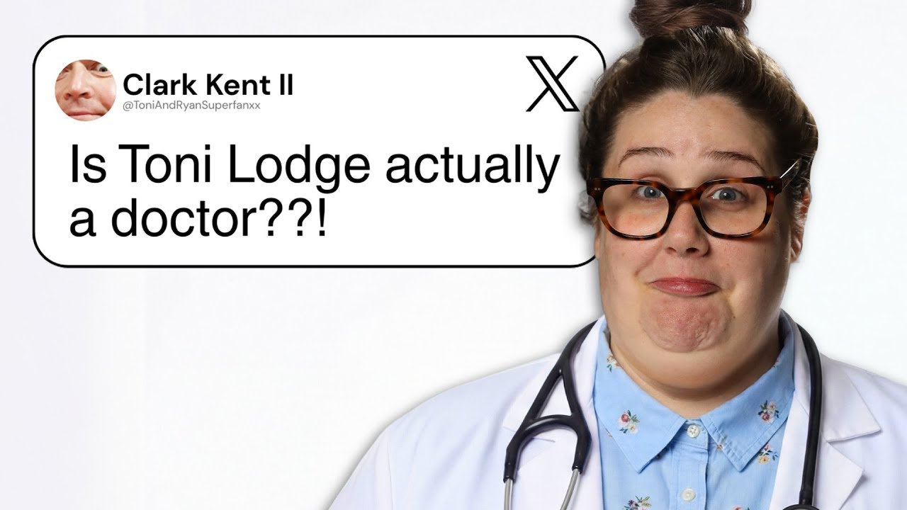 Google Thinks Toni is a Doctor
