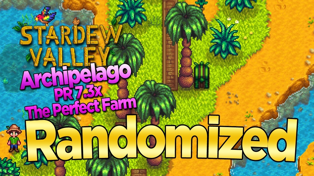 Relaxing Stardew Summer - The Perfect Farm 04