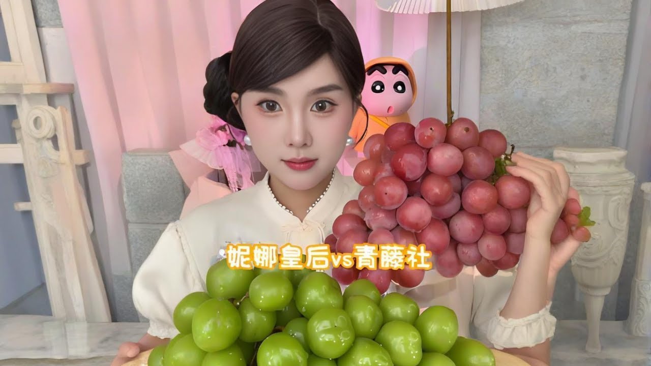 今天拆巨资吃韩国青藤社和妮娜皇后，太奢侈了#mukbang #美食分享日常 #沉浸式