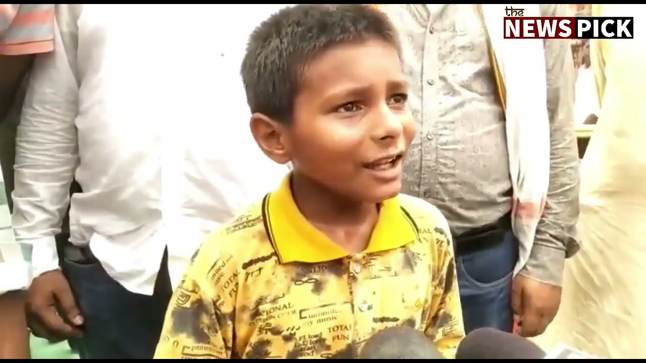 📌10 Years Old Viral Sonu Kumar Singh Meet Bihar CM Nitish Kumar/ He wants become an IAS Officer/UPSC