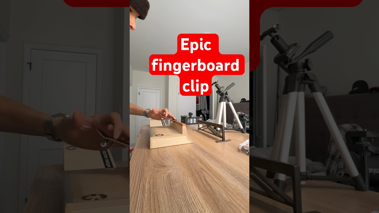 Using my new obstacles 