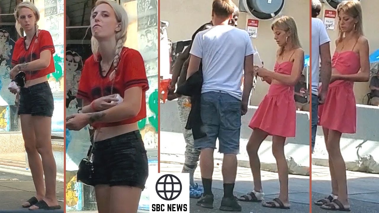 Streets of Philadelphia, Kensington Ave Documentary, July 30, 2022.