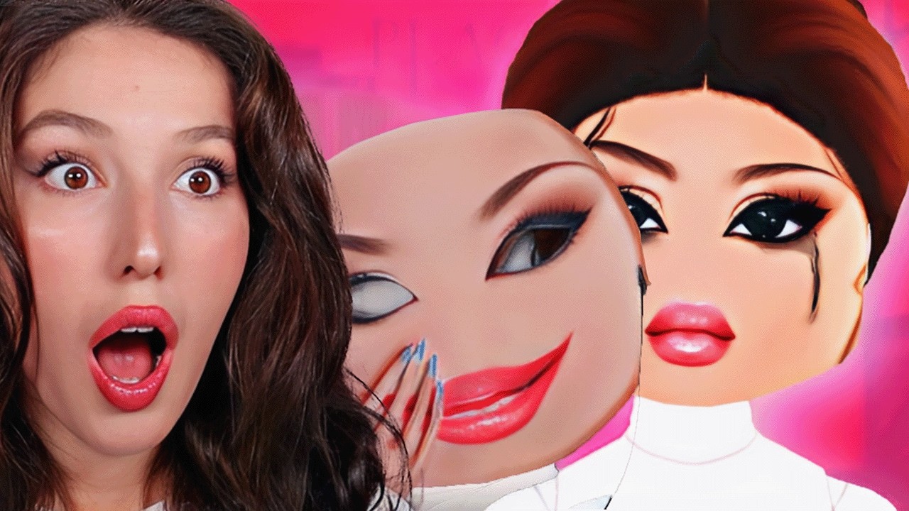 LANA'NIN GİZLİ HAYAT HİKAYESİ! TÜM BÖLÜMLER!  Dress to Impress