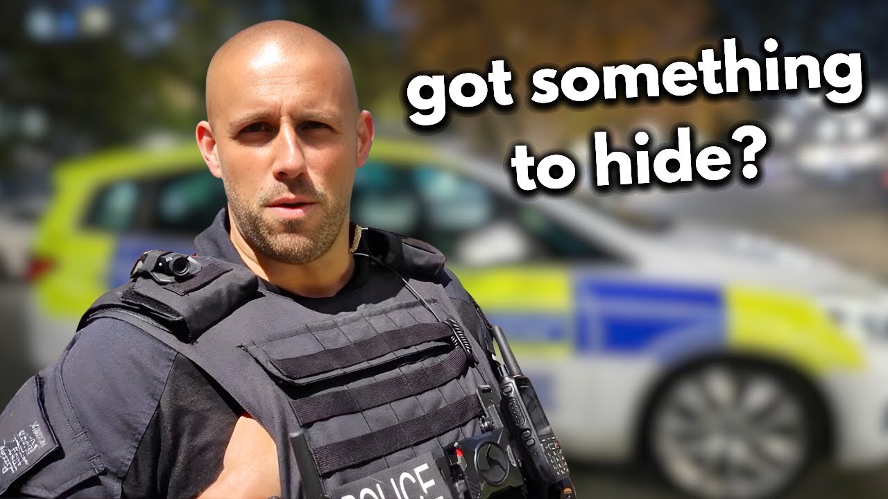 UK Cop Tries Blocking Audit at Liverpool Street – Gets Exposed and Schooled