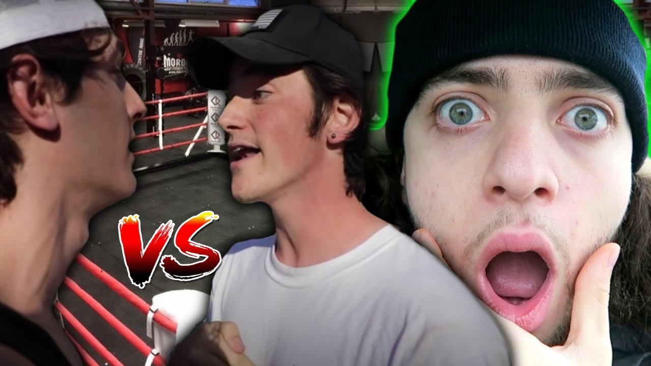 STROMEDY VS BRYCE HALL FULL FIGHT REACTION!! **THE TRUTH**