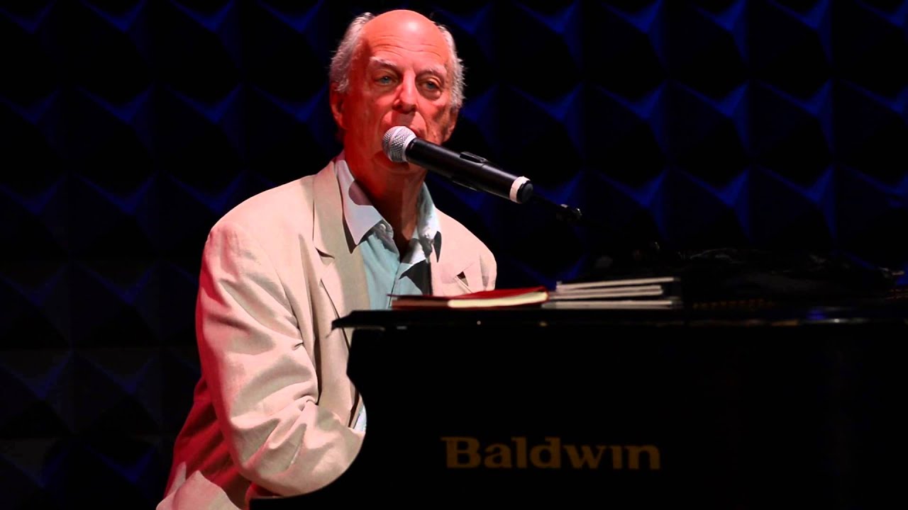 John Simon - Motorcycle Man - Joe's Pub (4.25.13)