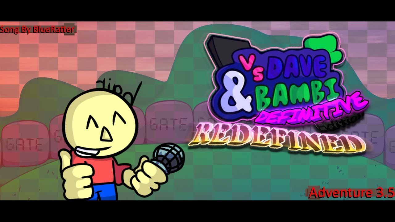 VS. D&B: Definitive Edition Redefined | High Effort Adventure 3.5 Showcase