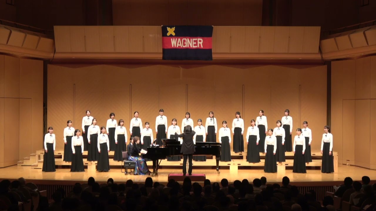 女声合唱とピアノのための「良寛相聞」