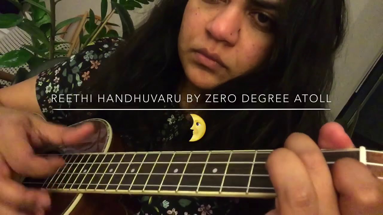 Reethi Handhuvaru - Zero Degree Atoll (Ukulele Cover)