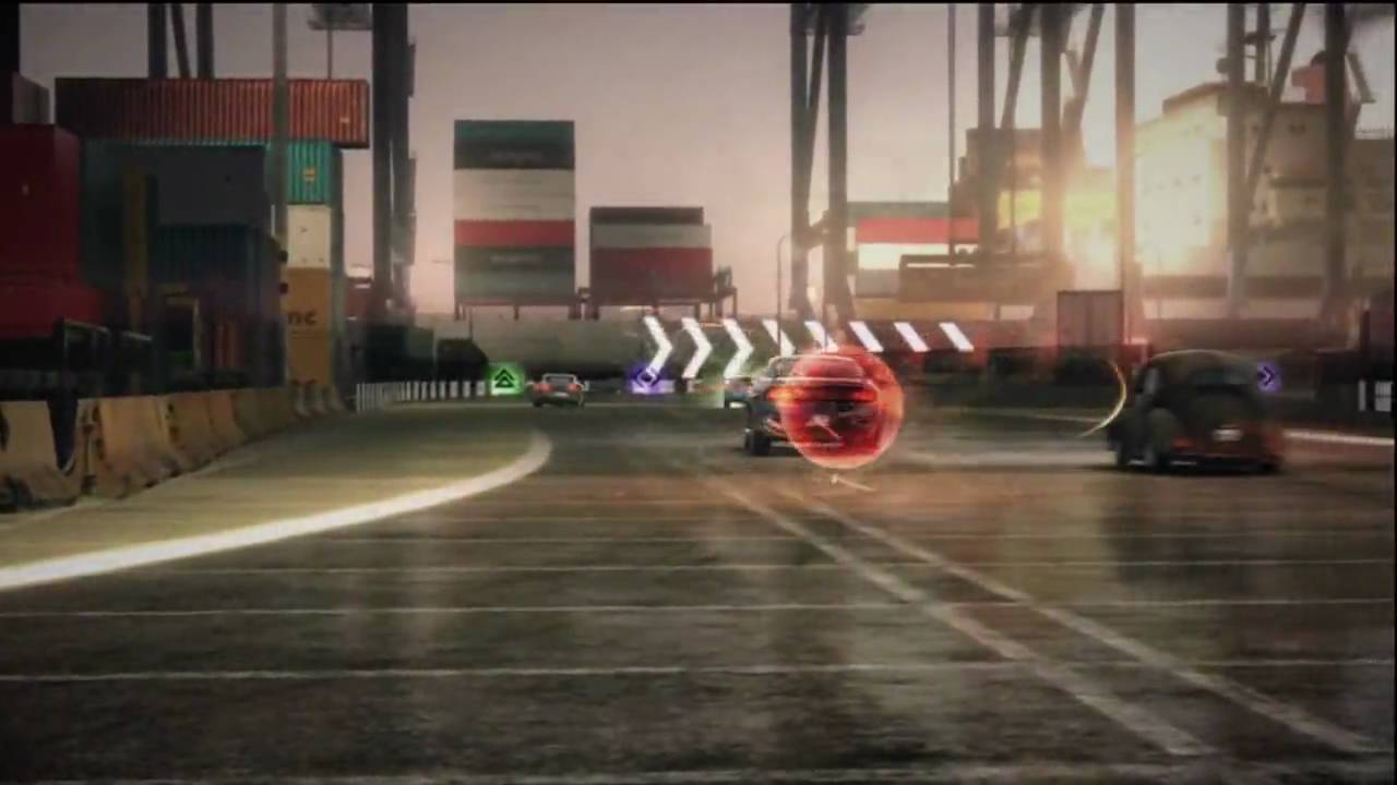 Blur Intro Movie