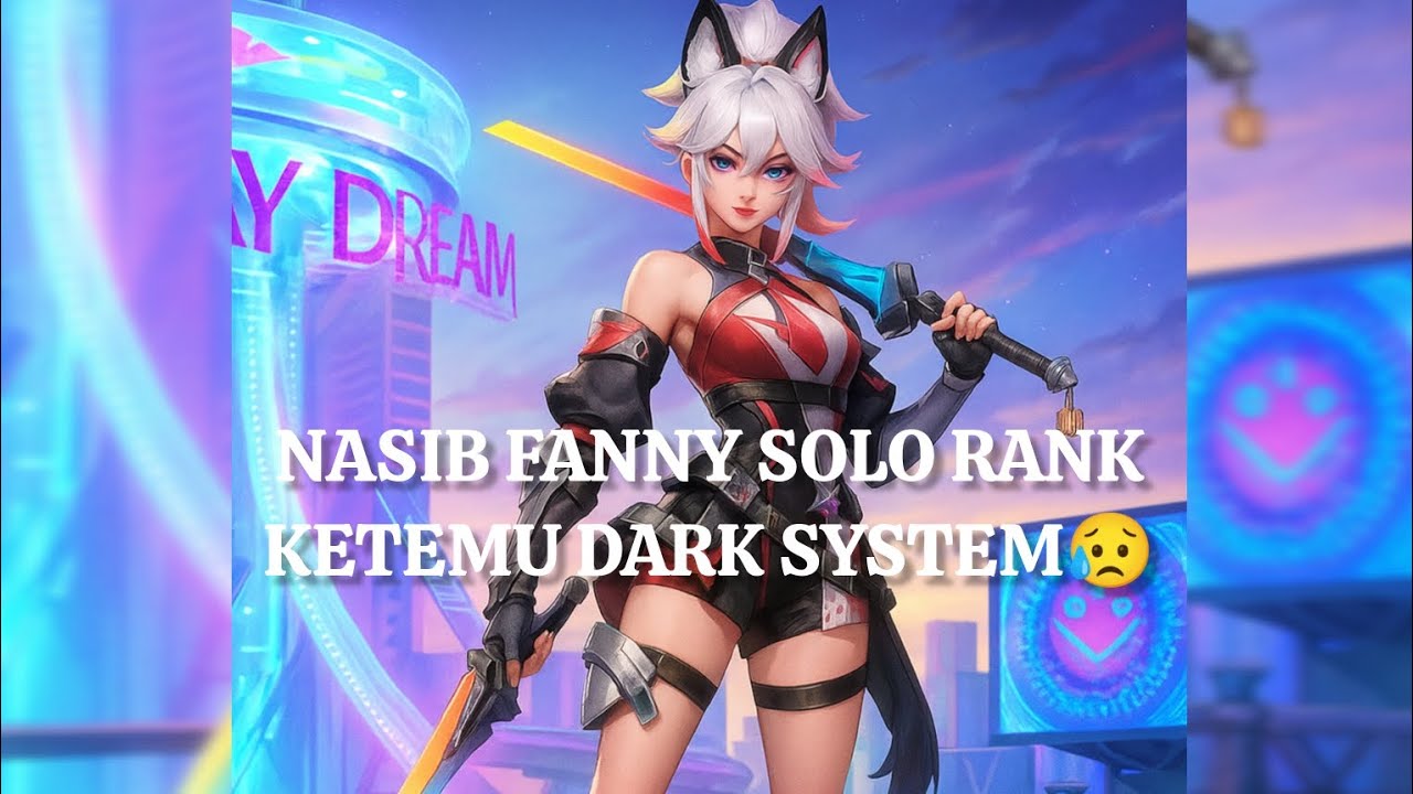 JGN PAKAI FANNY KLO SOLO RANK GUYS NANTI KETEMU TIM GINI😥