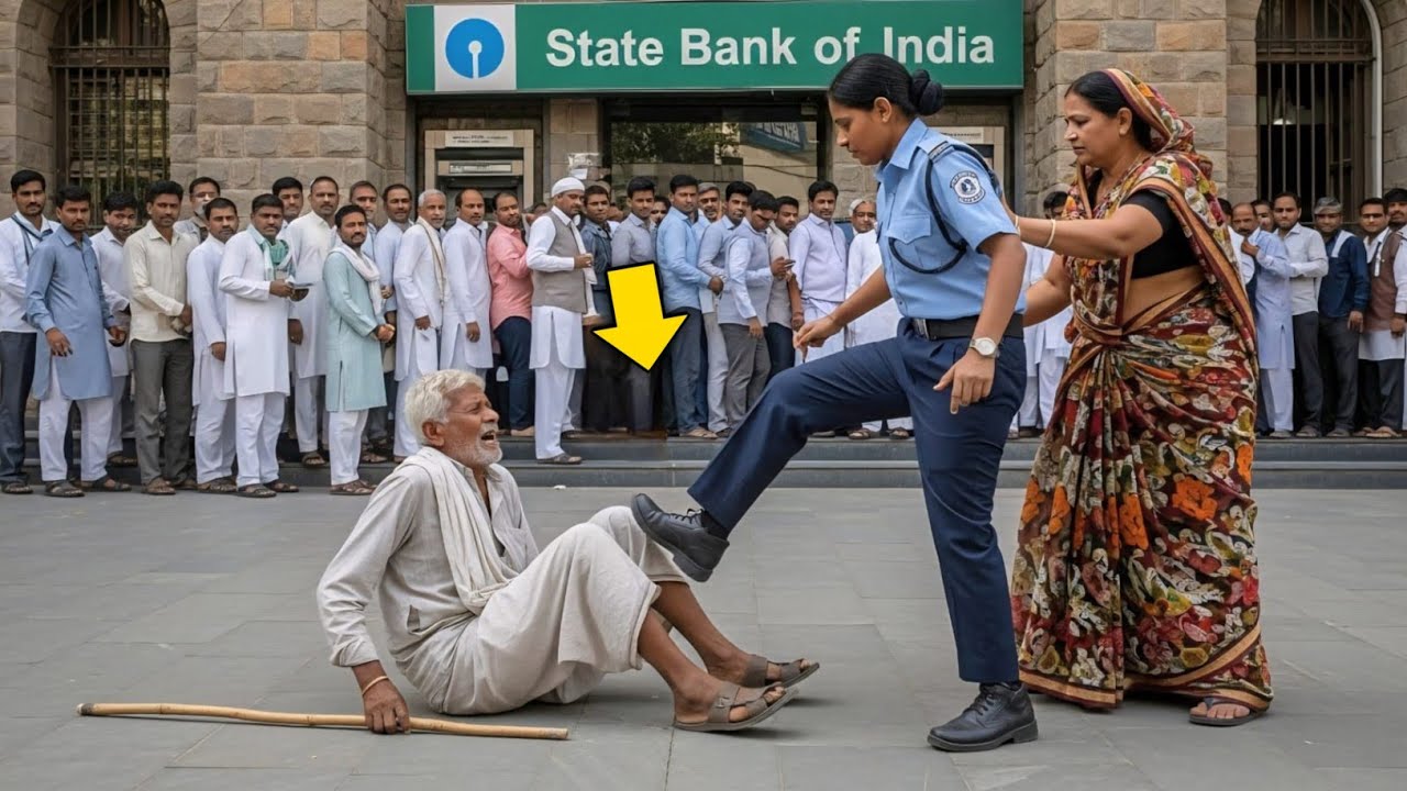 THEY KICKED HIM THINKING HE’S A BEGGAR—THE TRUTH STUNNED EVERYONE | STORY TIME | VOICE OF TASBIH