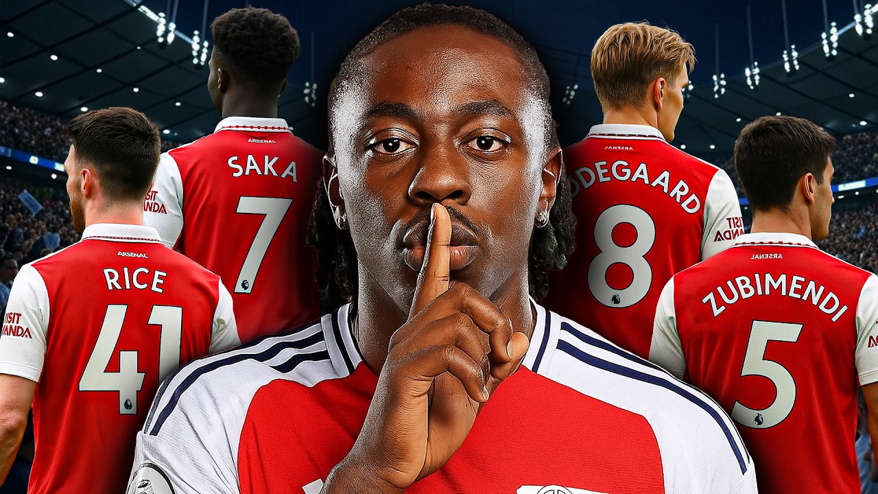Eze Is Becoming Exactly What The Premier league Was Afraid Of....