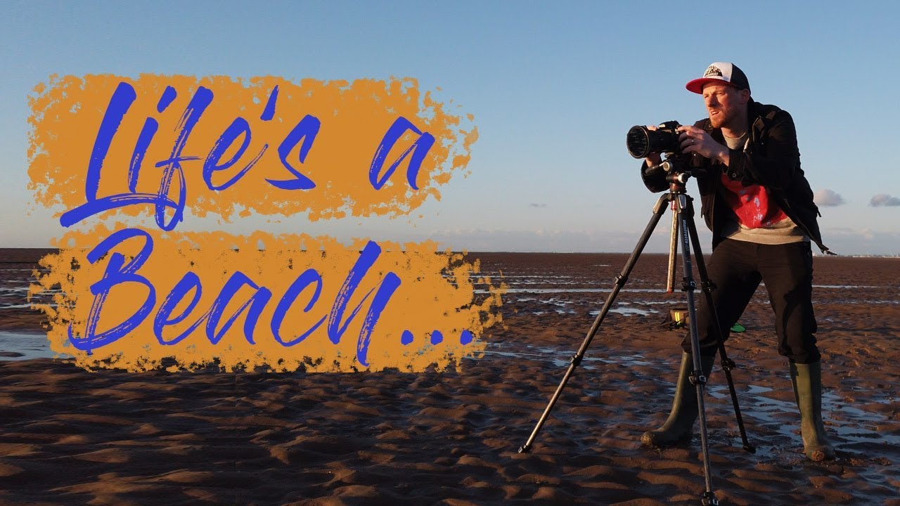 Life's a Beach | Meols Beach | WIRRAL | Landscape Photography