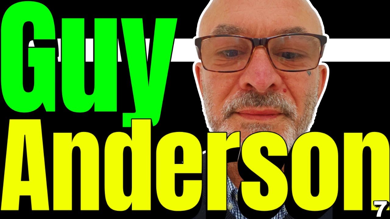Guy Anderson in Another Realm