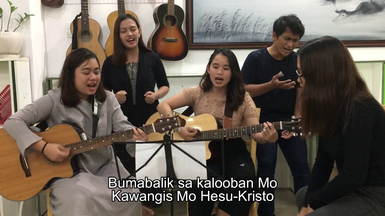 DIYOS NG KAPARAANAN || WAY MAKER by Sinach || Filipino Version