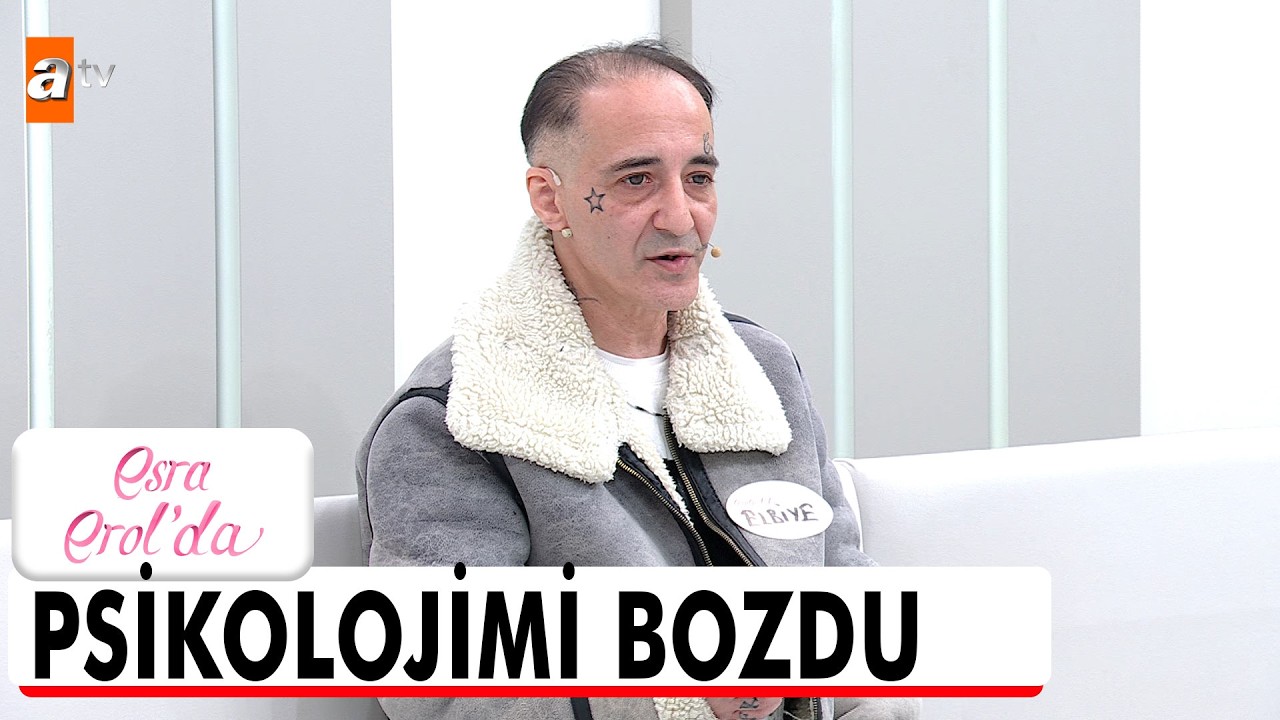 Ev kiralarını ve aidatlarını ben ödedim - Esra Erol'da 12 Mart 2026