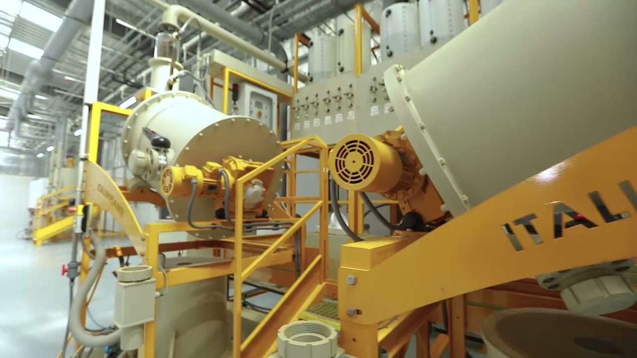 BLG Gold Refinery