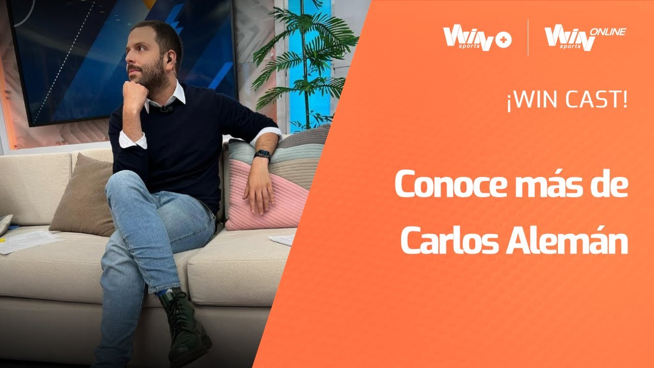 Win Cast - Historias detr&aacute;s de las historias - Carlos Alem&aacute;n