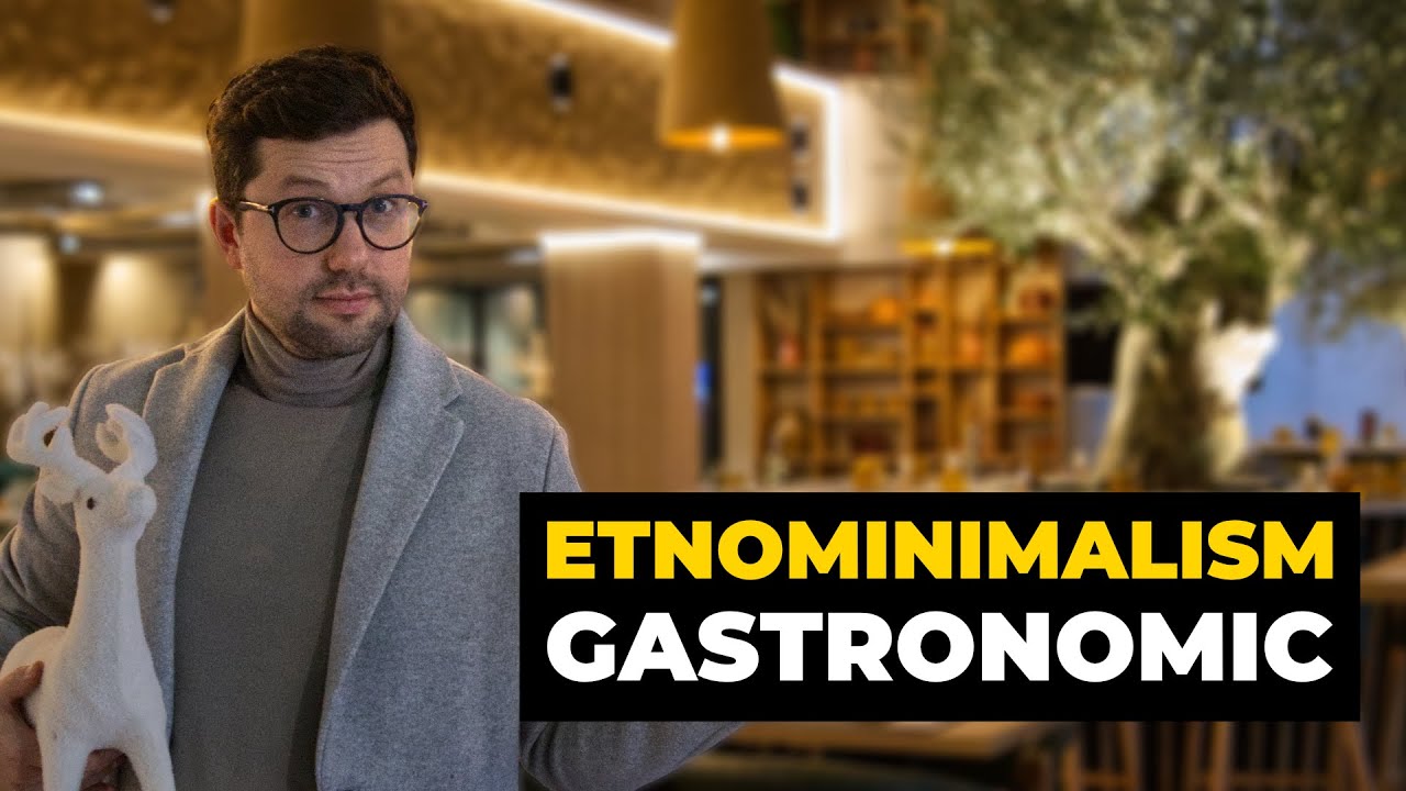 RESTAURANT DESIGN | MÂNCARE ROMÂNEASCĂ |  AVO