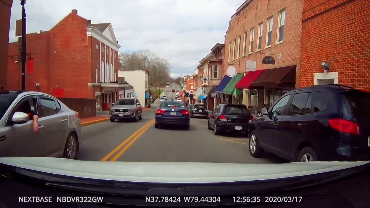 Lexington,VA March 17,2020