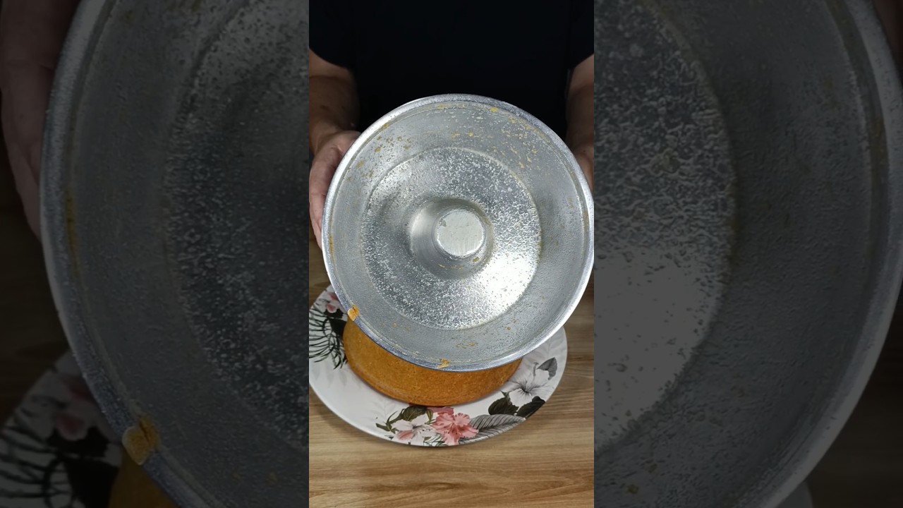 Desmoldante que eu uso para assar meus bolos #dicasdeconfeitaria #desmoldante#cake #receitas