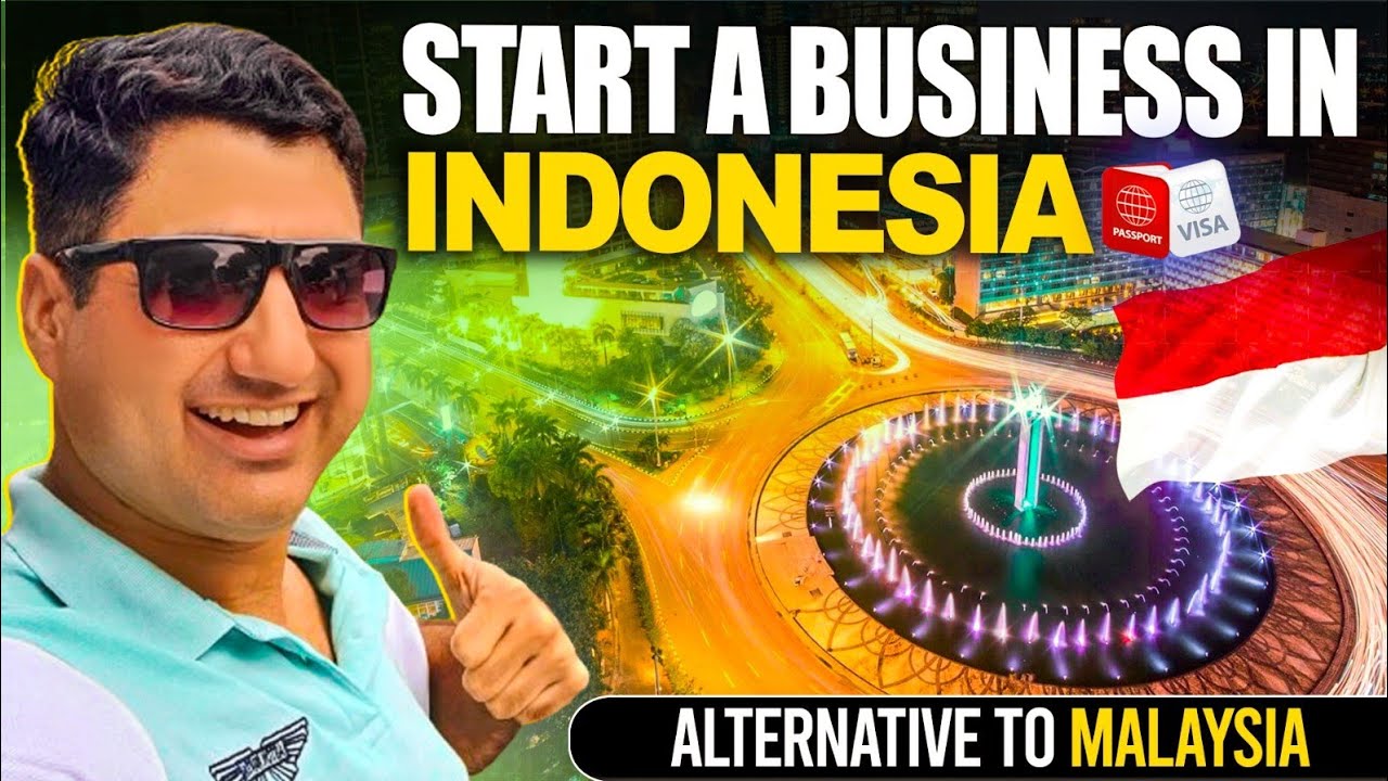Indonesia Investor Visa in Just One Month? Alternative to Malaysia!