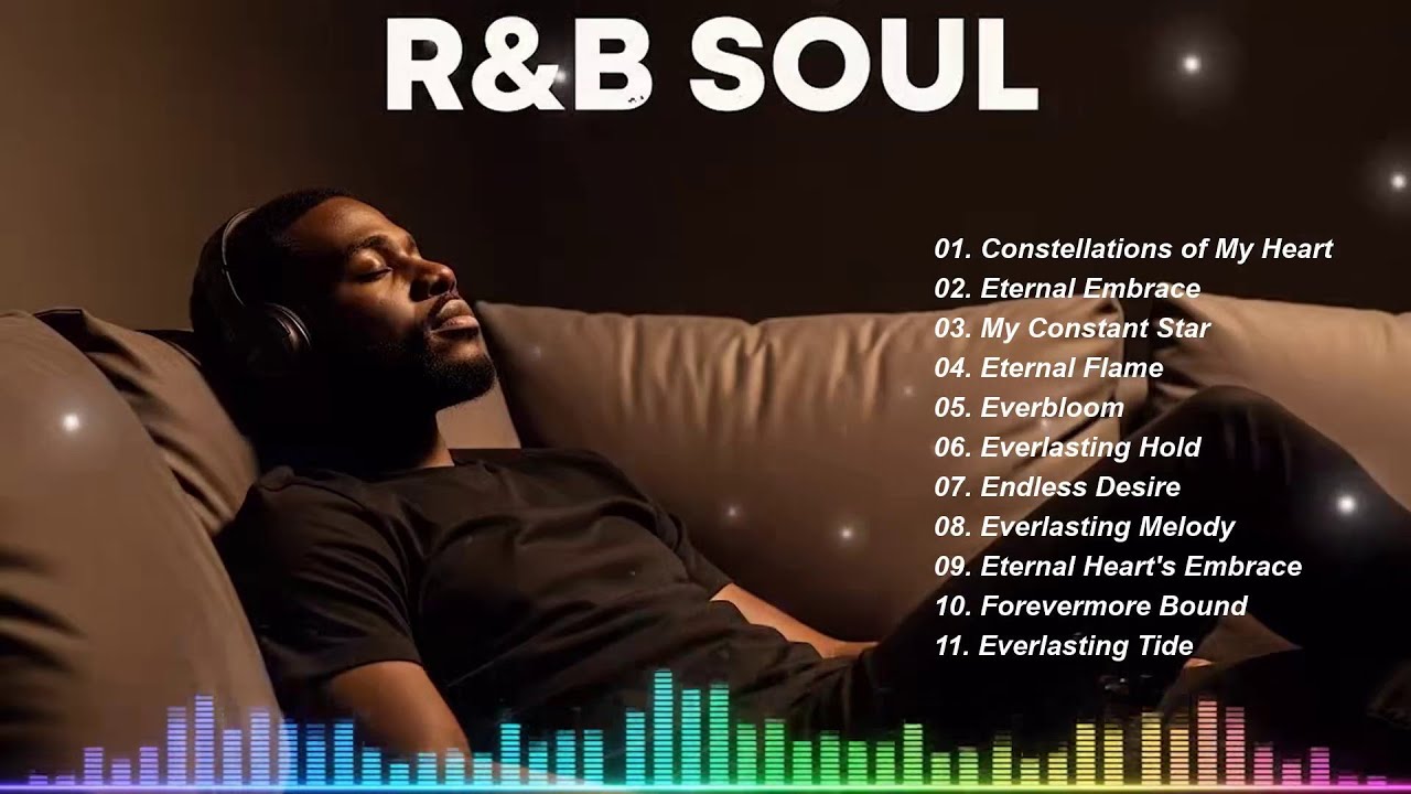 Late Night Desire. Smooth Male R&B Mood