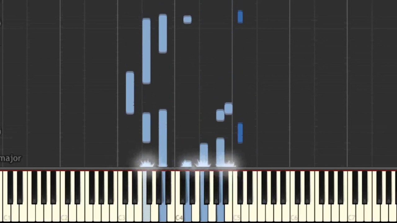 Piano Cover - Lie (BTS Jimin) - Ash P