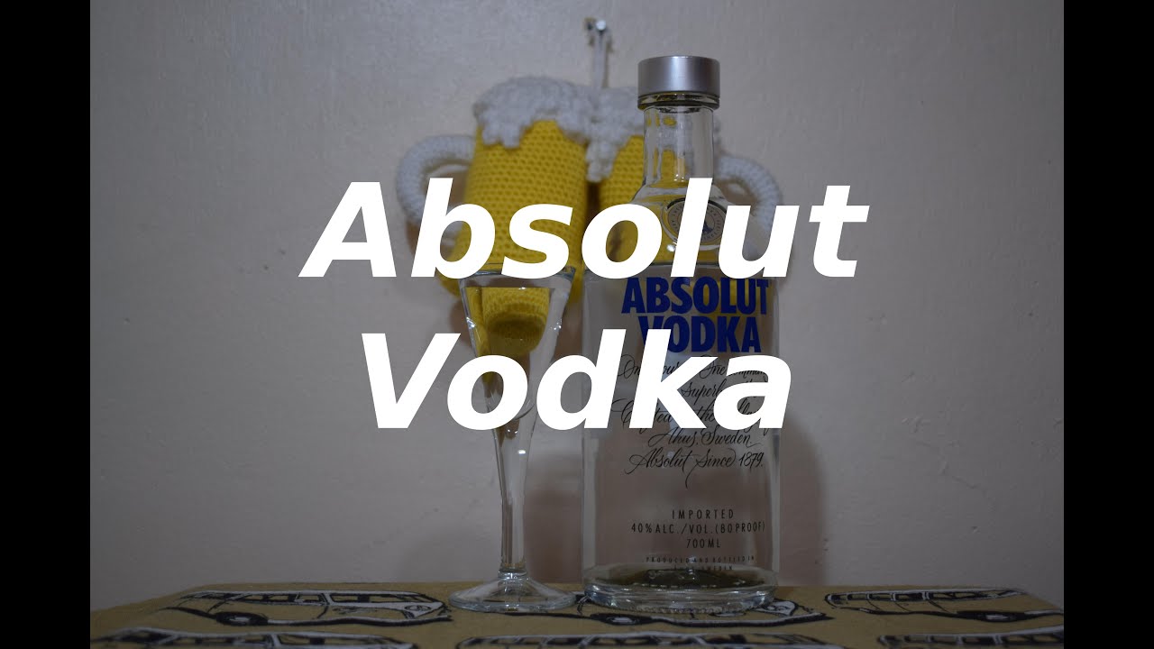 Absolut Vodka PL